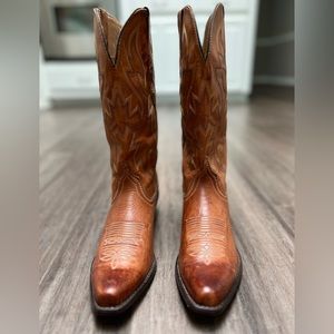 Nocona Cowboy Boots Ladies size 8.5.